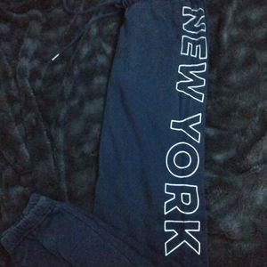 New York joggers